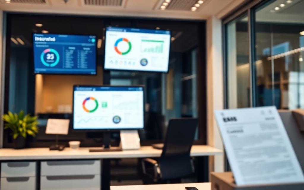 Automated claims processing for a US insurance firm